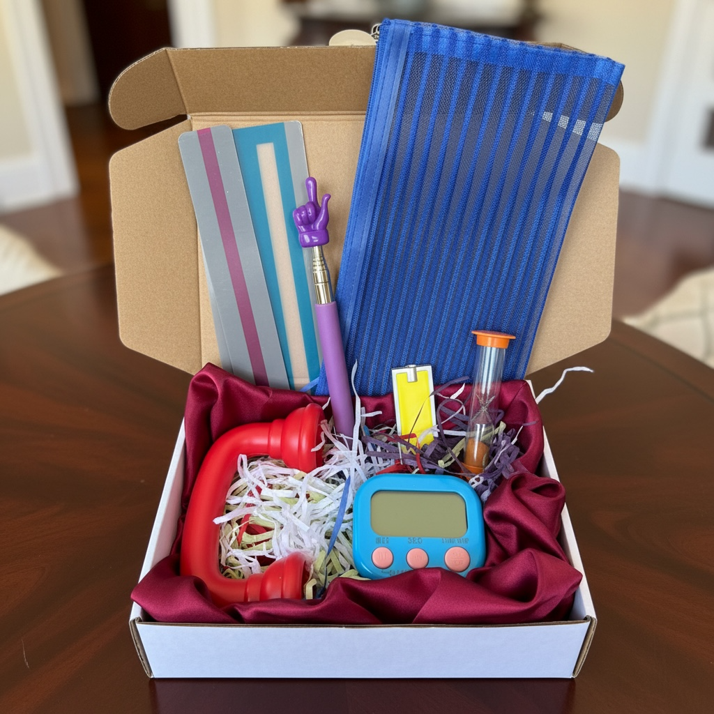 Reading Supply Box