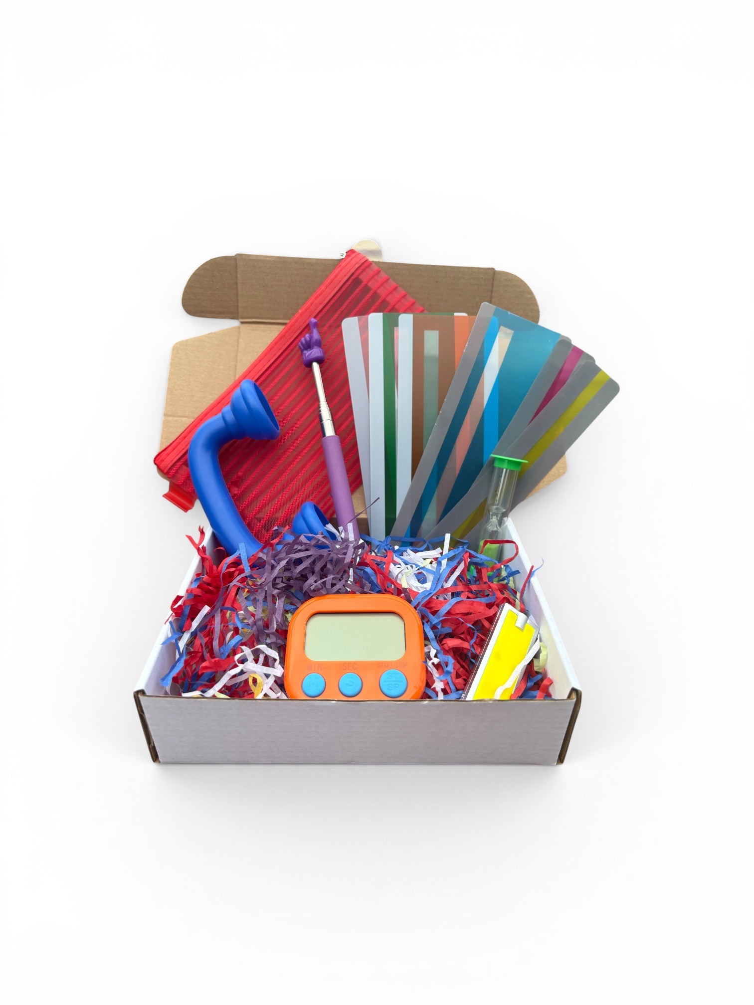 Reading Supply Box