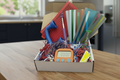 Homework Helper Box